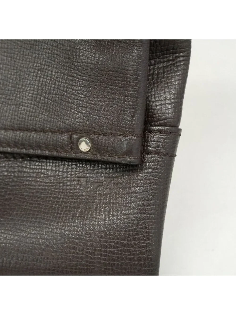 Louis Vuitton Shoulder Bag Utah Canyon Messenger PM Cafe